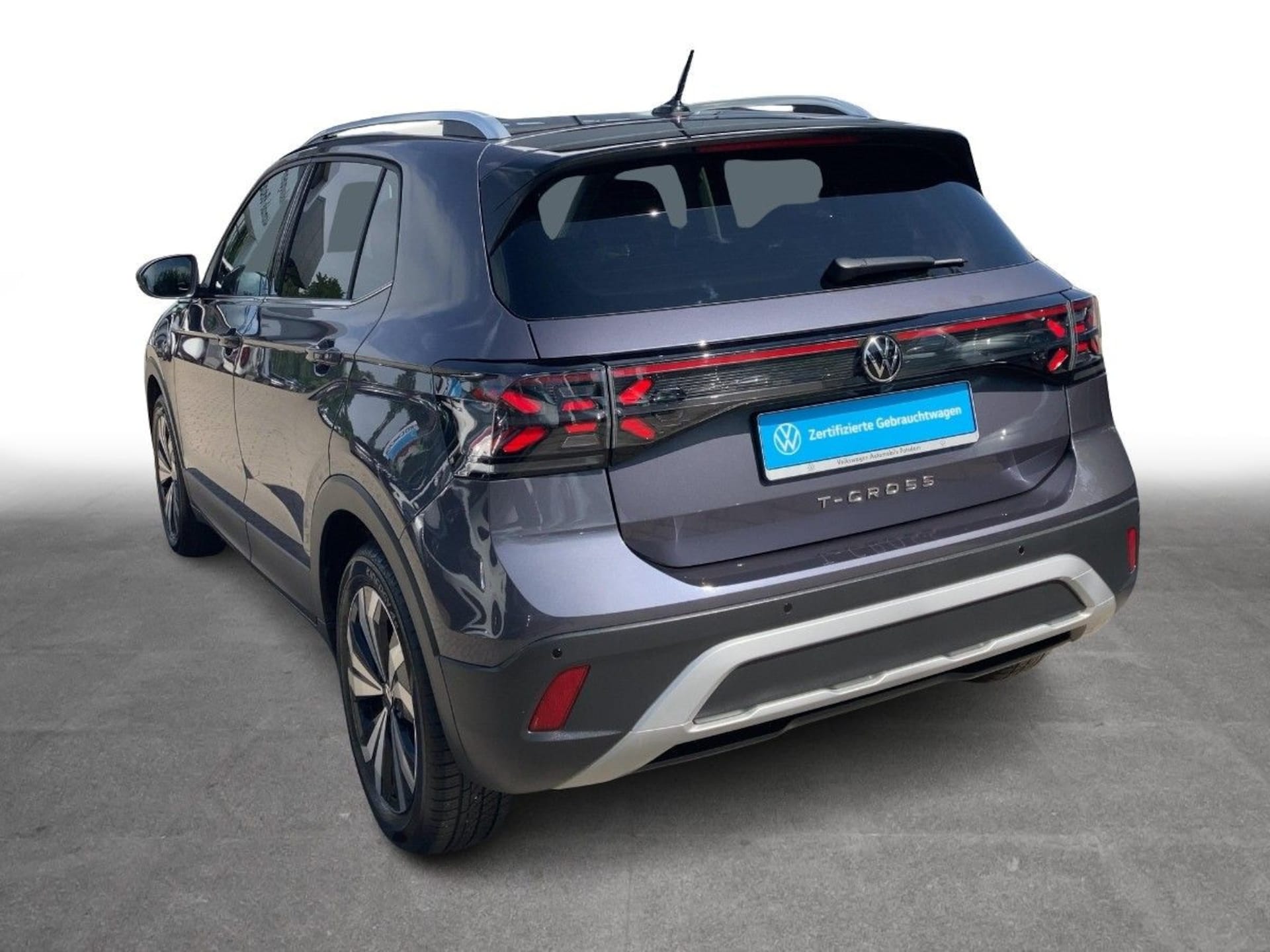 Volkswagen T-Cross Style