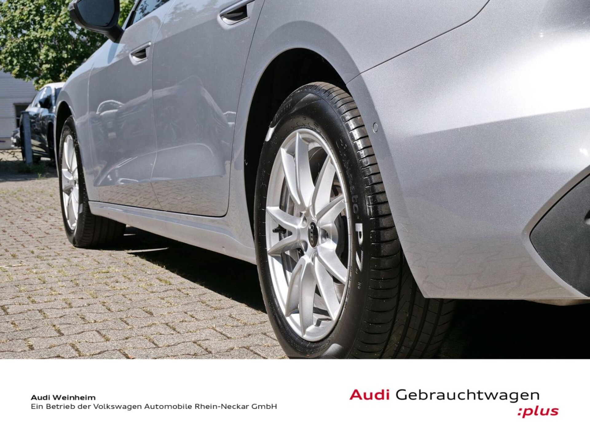 Audi A5 Limousine