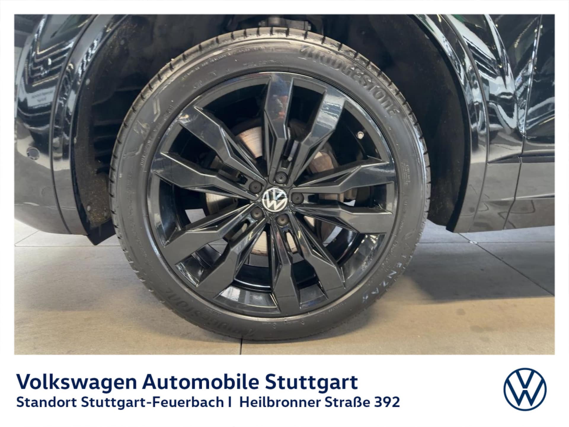 Volkswagen Touareg R-Line