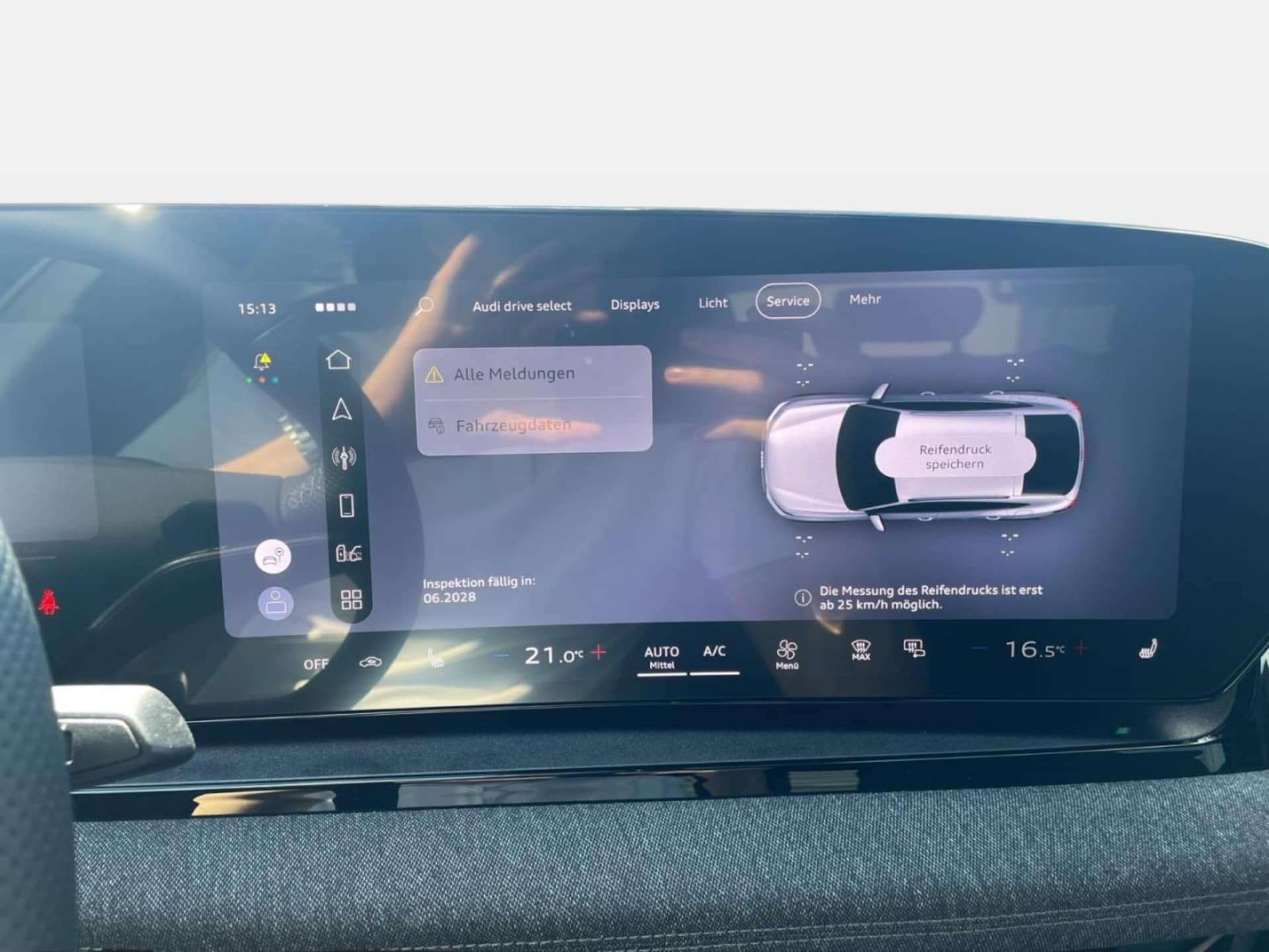 Audi Q6 Sportback e-tron