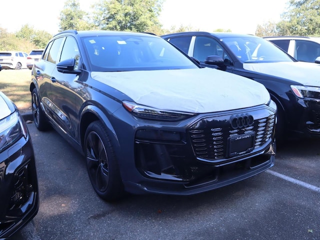 2027 Audi Q6 e-tron
