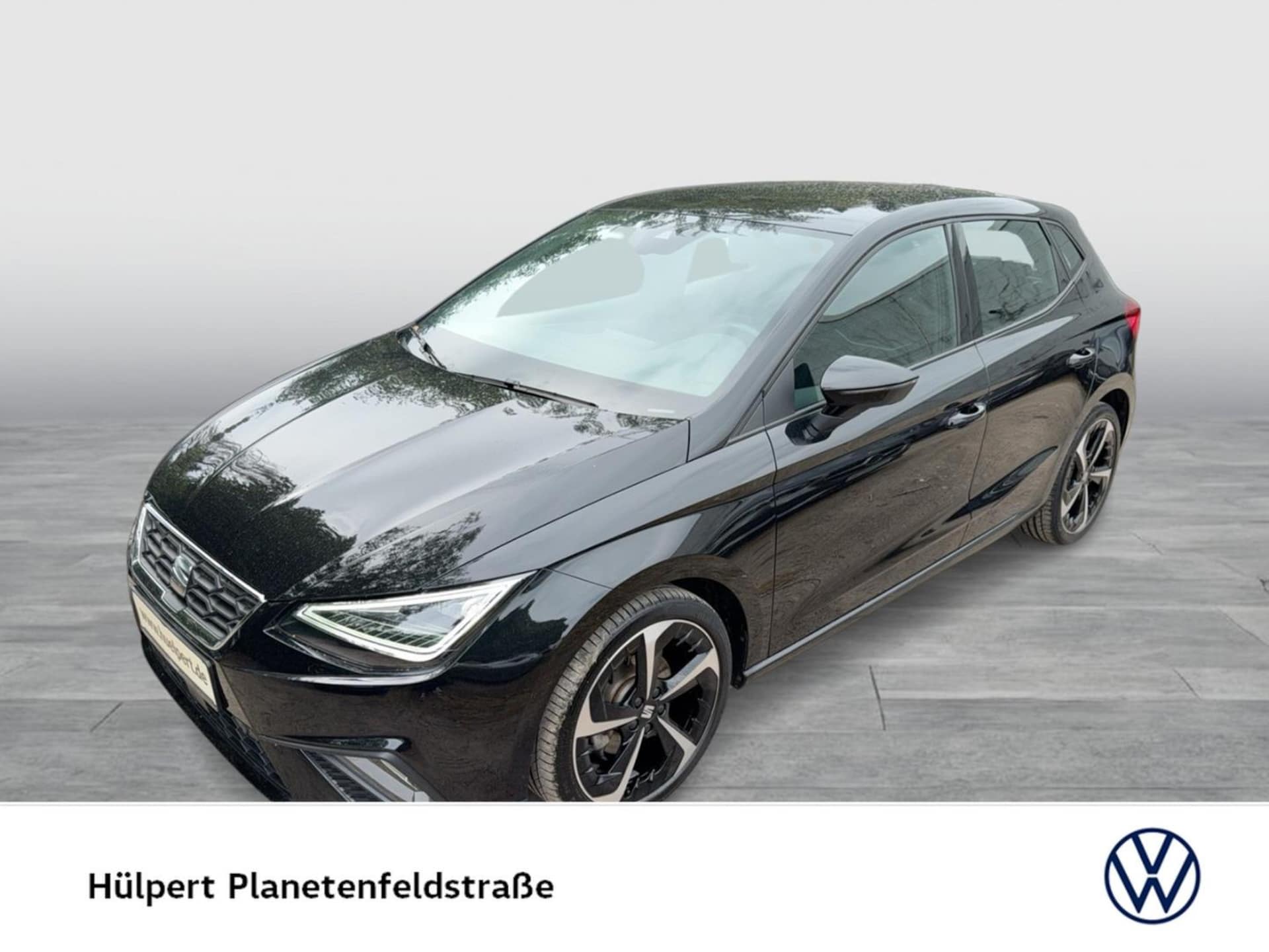 SEAT Ibiza FR