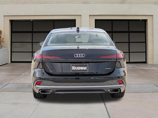 2026 Audi A6 Sedan