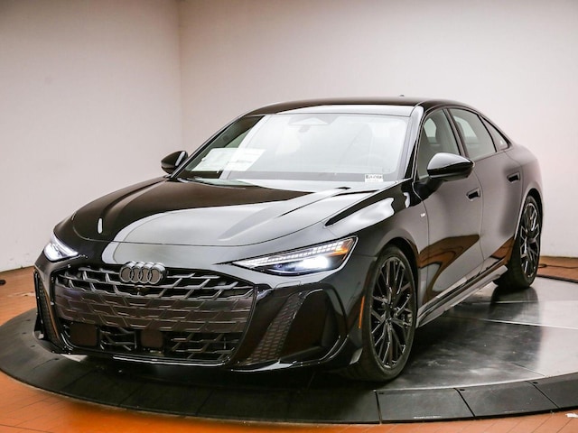 Photo of 2026 Audi A6 Sedan