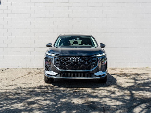 2026 Audi Q3 SUV