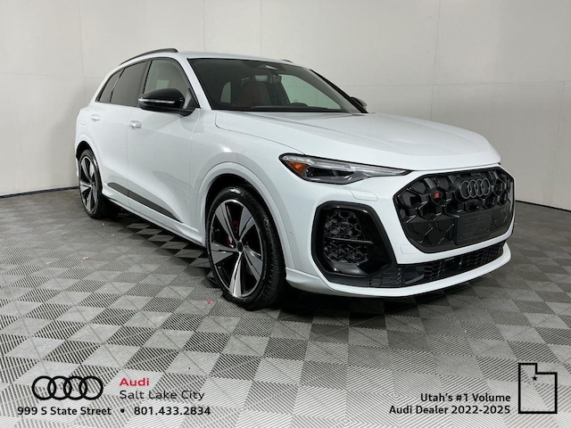 2026 Audi SQ5