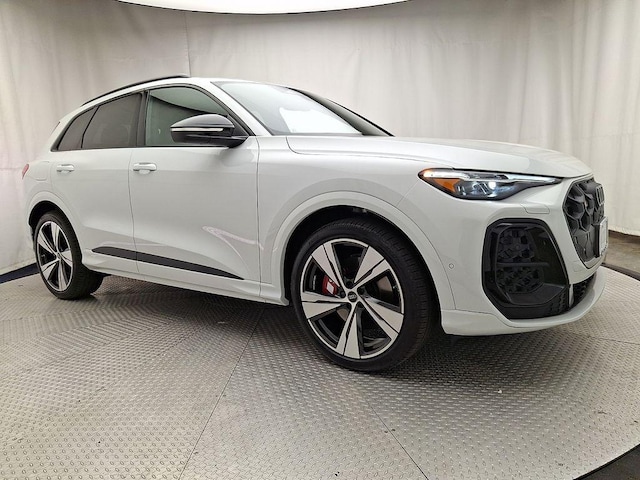 2026 Audi SQ5