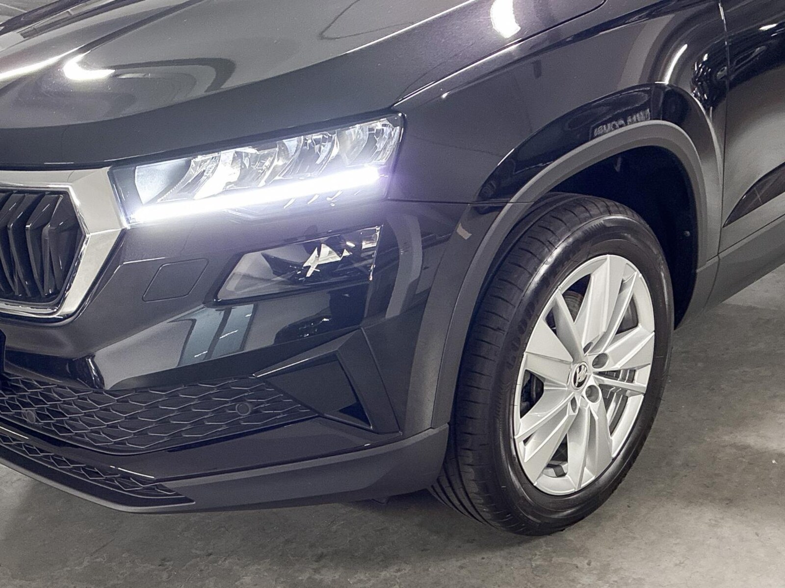 Škoda Karoq – Bild 4