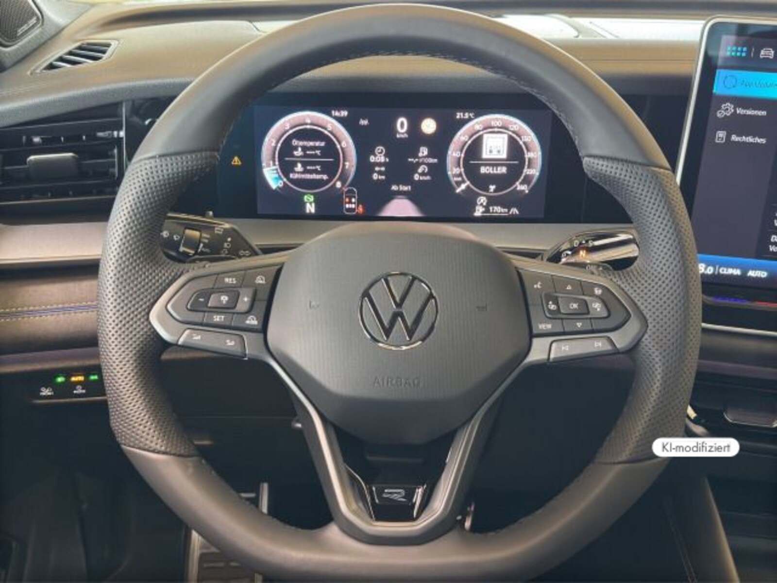 Volkswagen Tayron – Bild 9