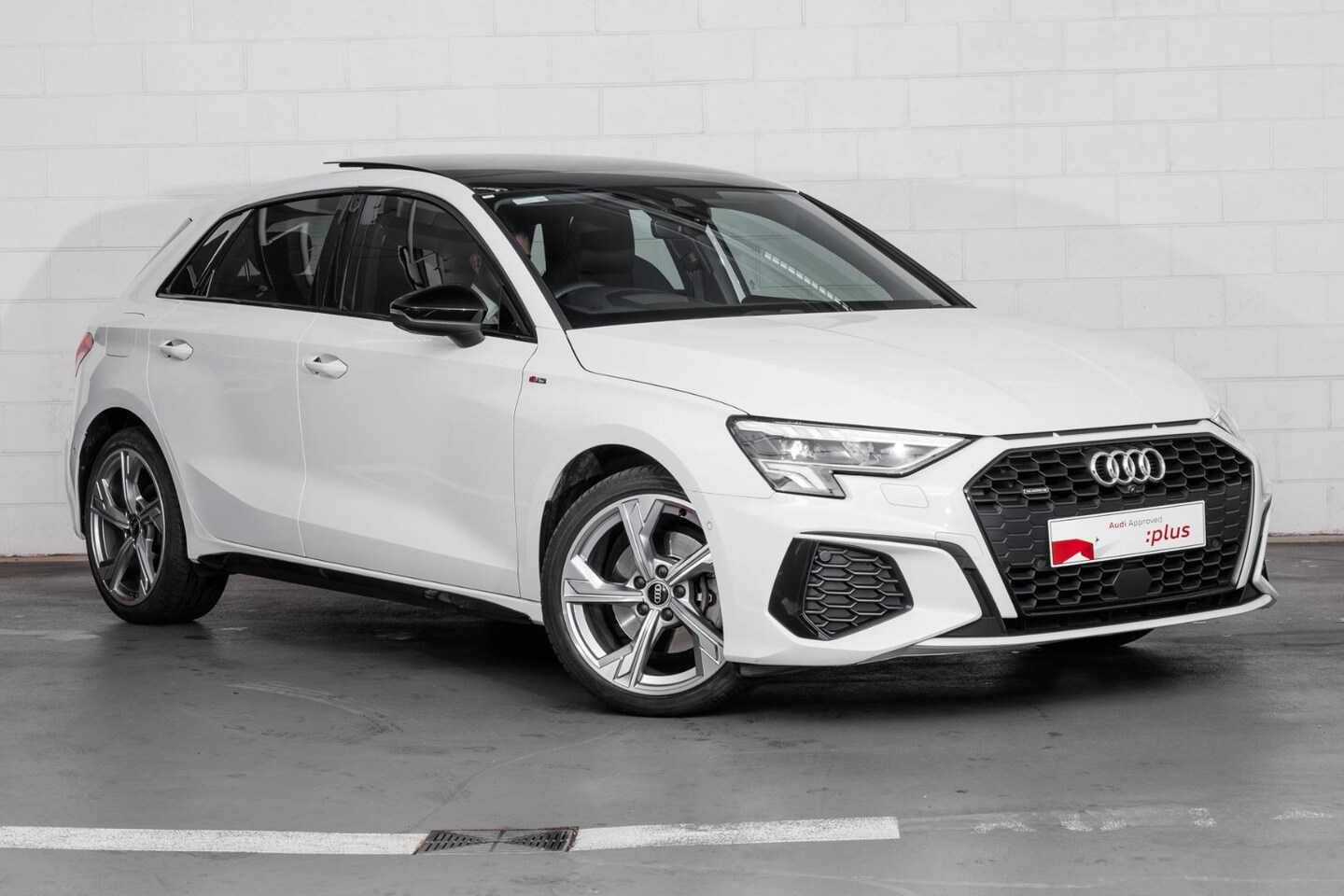 Image about Audi A3 Sportback 40 TFSI quattro S tronic