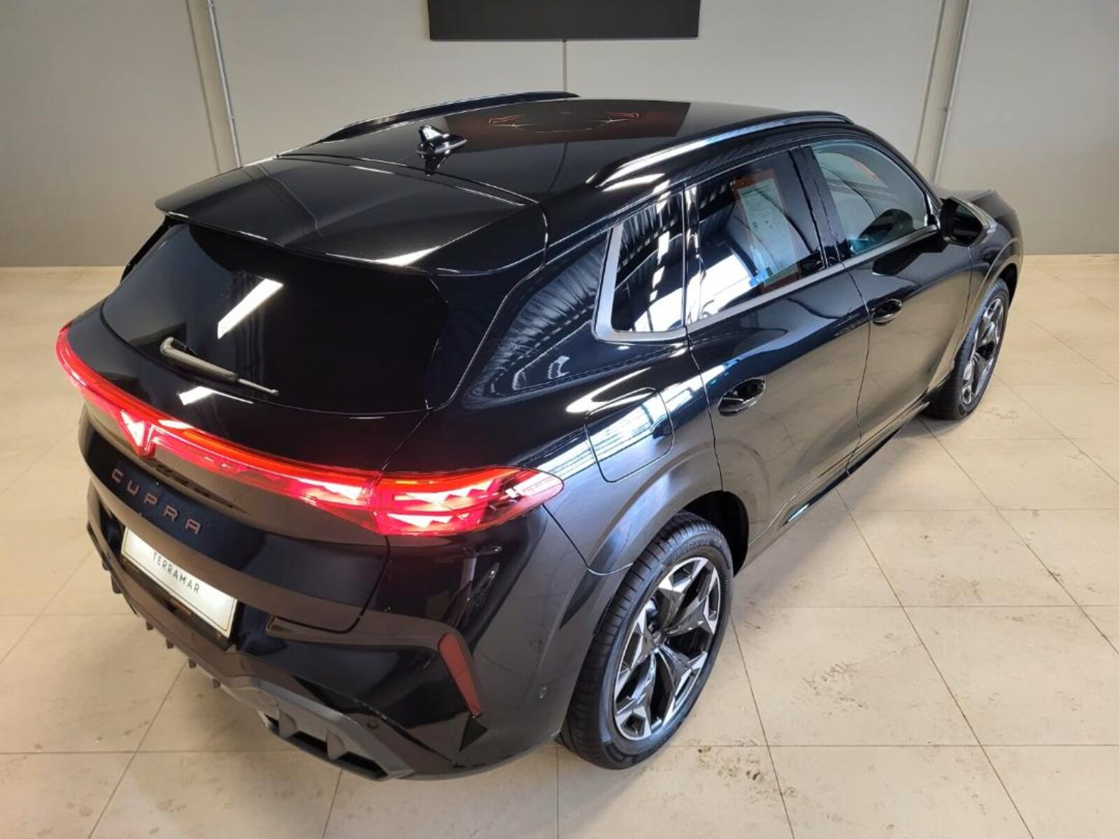 CUPRA Terramar – Bild 4