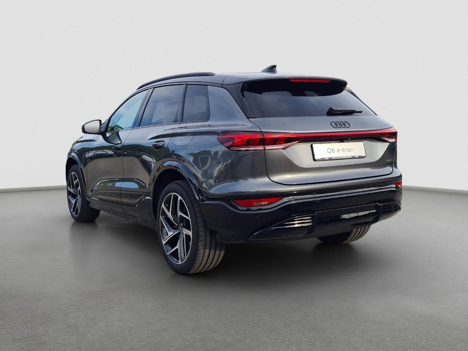 Audi Q6 e-tron – Bild 7