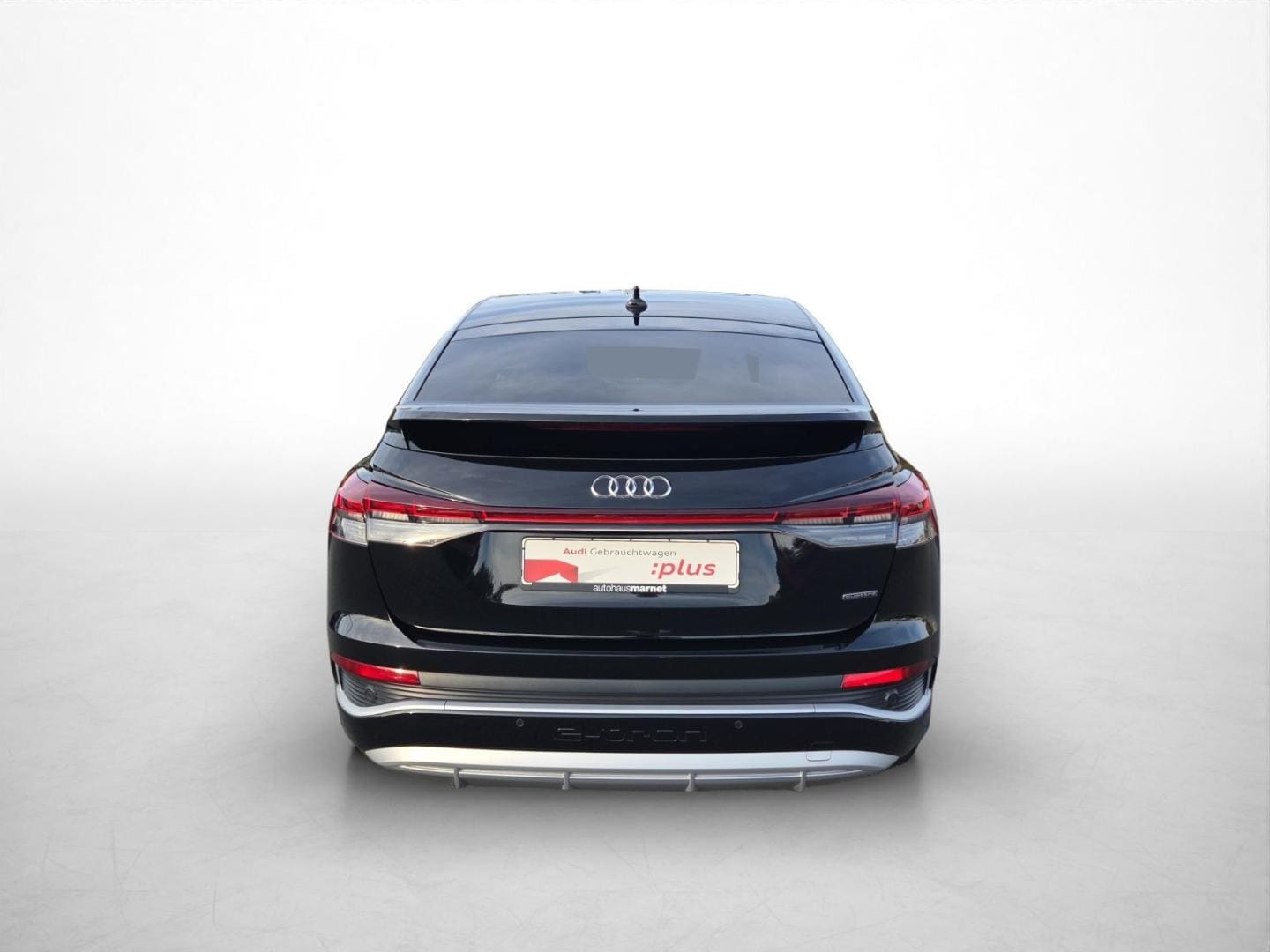 Bild über Audi Q4 Sportback e-tron 50 e-tron quattro - für weitere Informationen kontaktieren Sie den Audi Partner