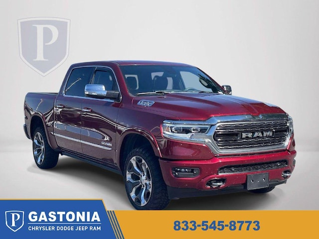 2019 RAM 1500 Pickup
