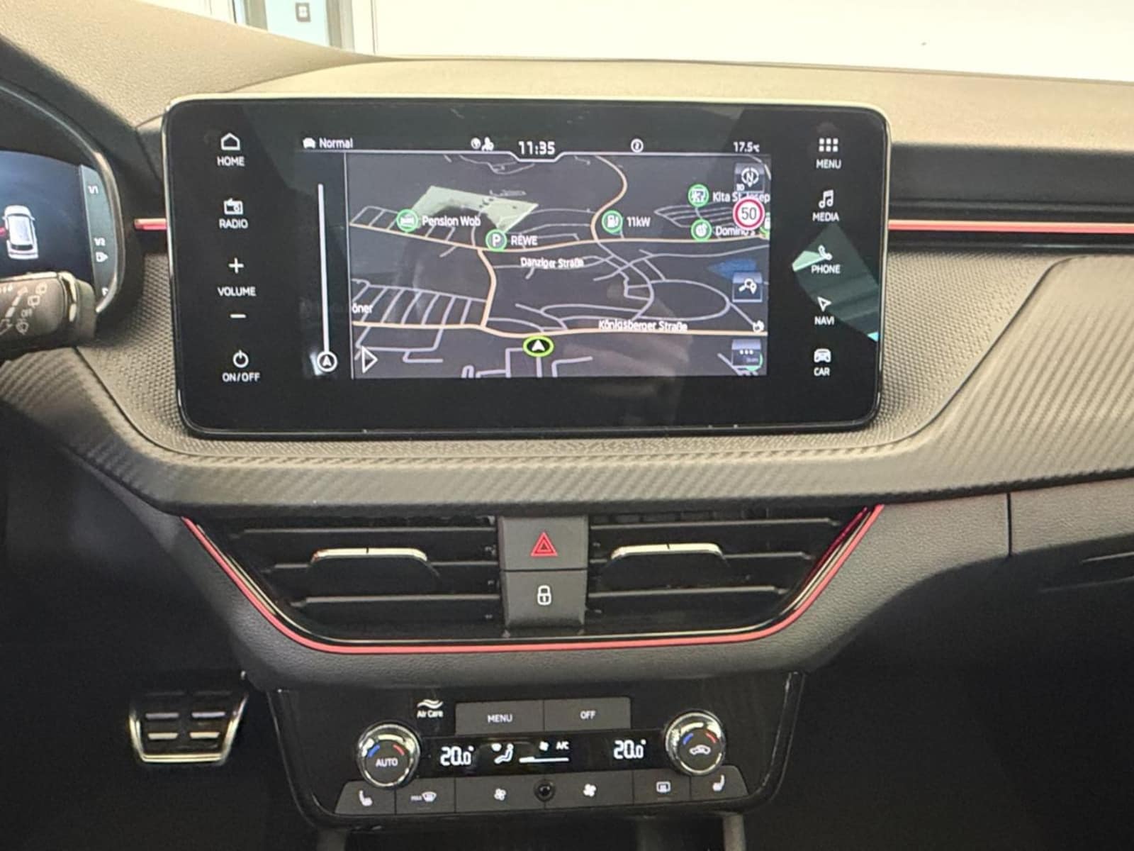 Škoda Kamiq – Bild 12