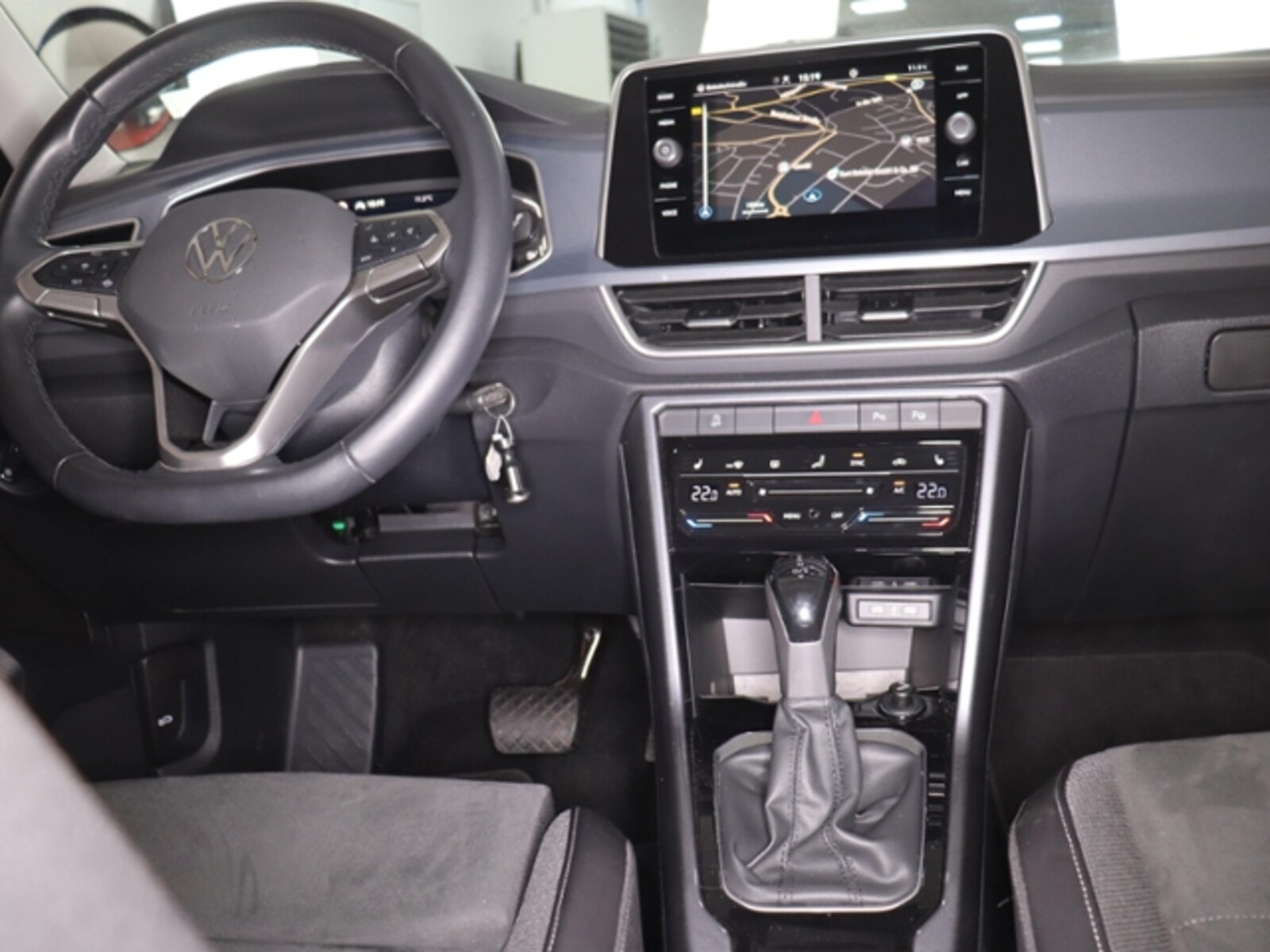 Volkswagen T-Roc – Bild 7