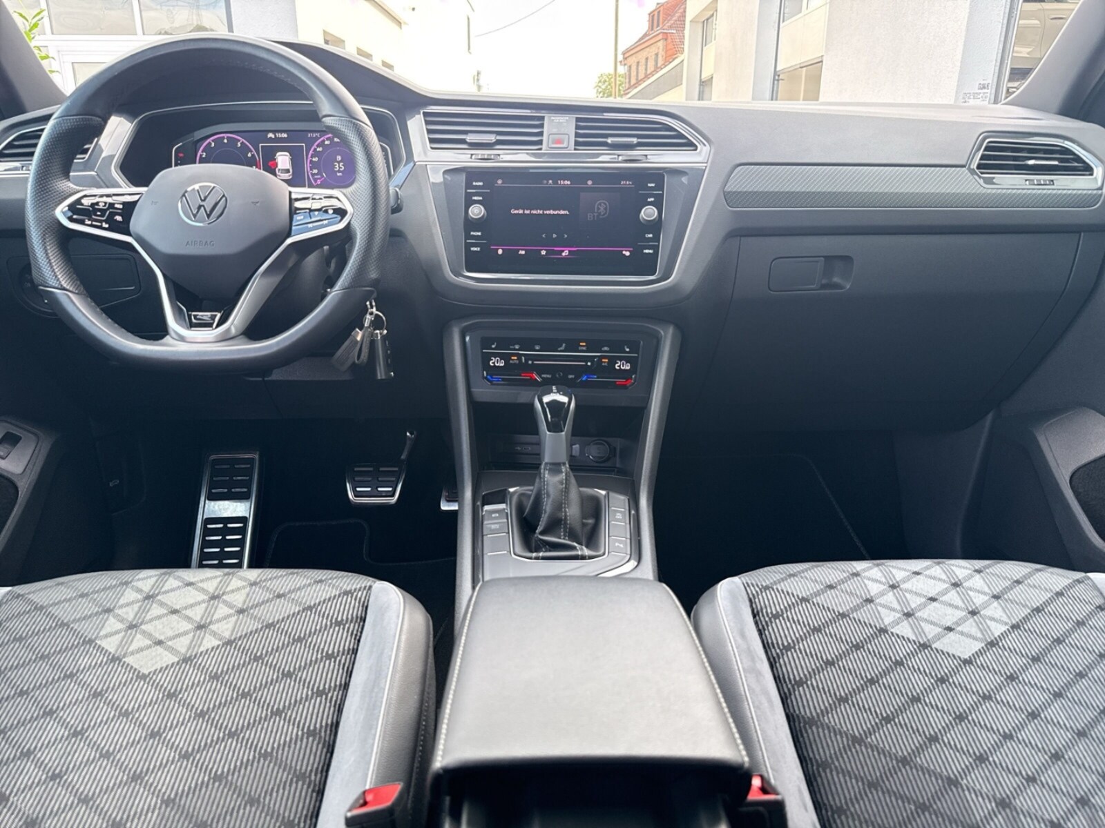 Volkswagen Tiguan – Bild 9