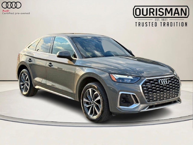 2023 Audi Q5 Sportback