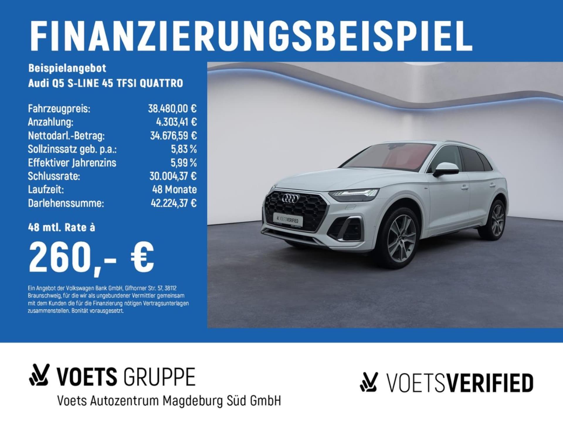 Audi Q5 SUV 2023
