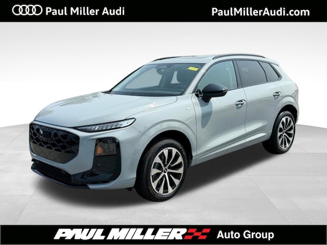 Photo of 2026 Audi Q3 SUV 