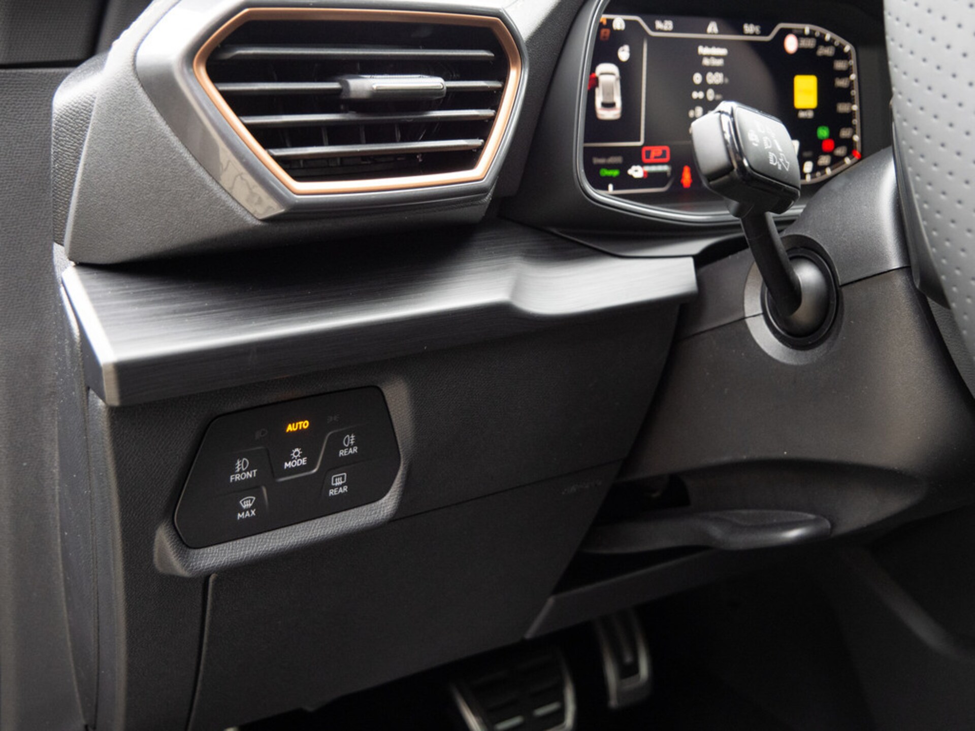 CUPRA Formentor VZ