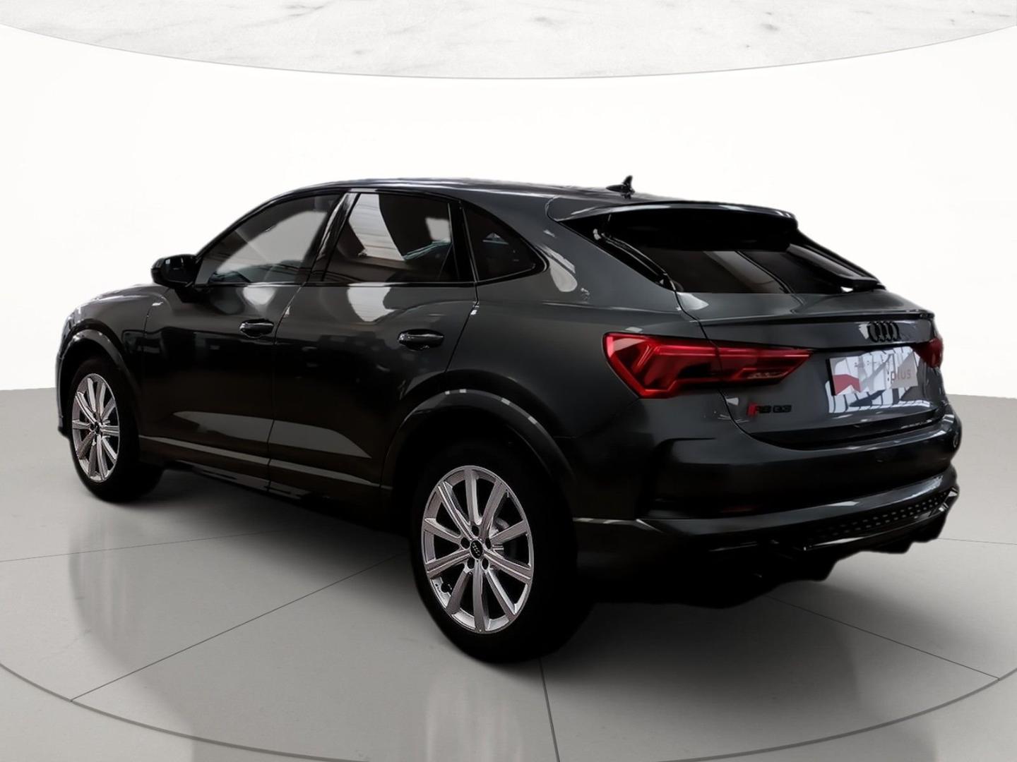 Immagine di Audi RS Q3 Sportback RS Q3 Sportback 294 kW (400 CV) S tronic - Vista: for more details contact your dealer