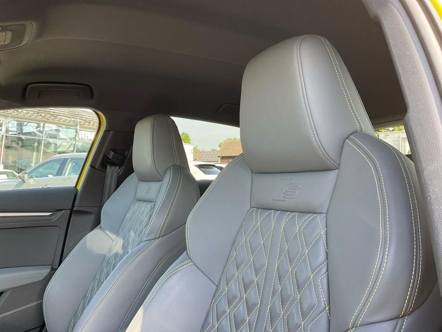 Image about Audi S3 Sportback TFSI quattro S tronic