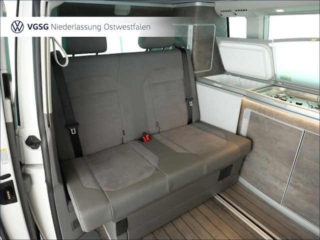Volkswagen T6.1 California