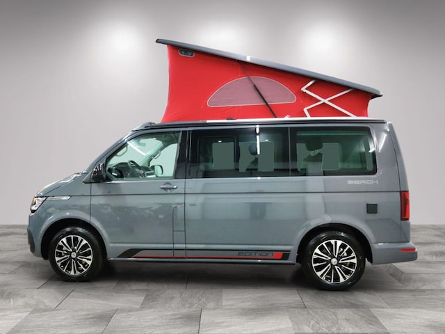 Volkswagen T6.1 California