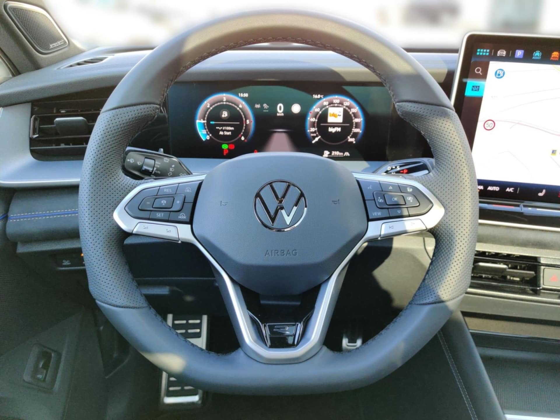 Volkswagen Tayron R-Line