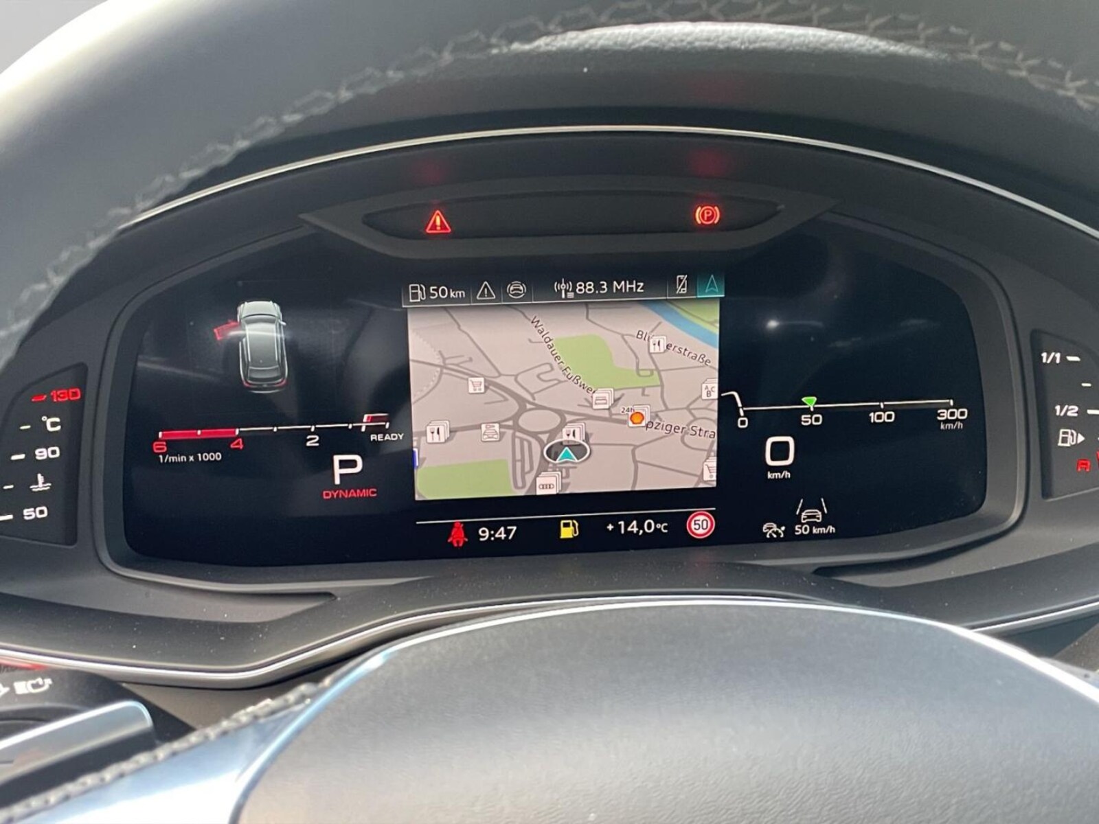 Audi S6 Avant – Bild 11