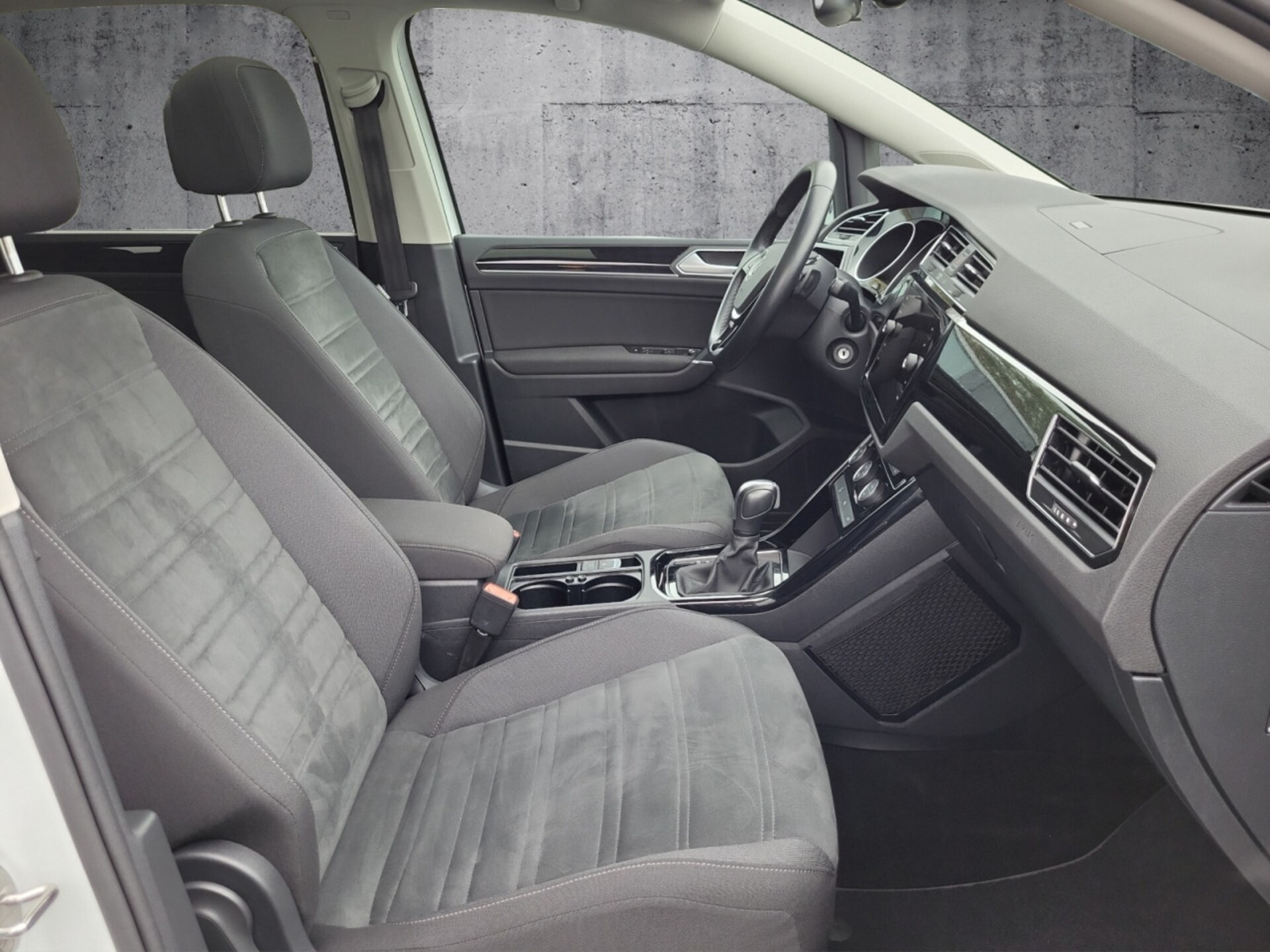 Volkswagen Touran Highline