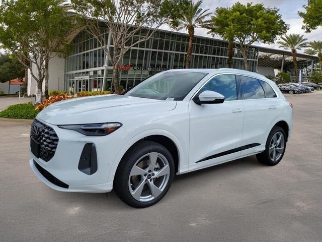 2025 Audi New Q5 Premium Plus's photo