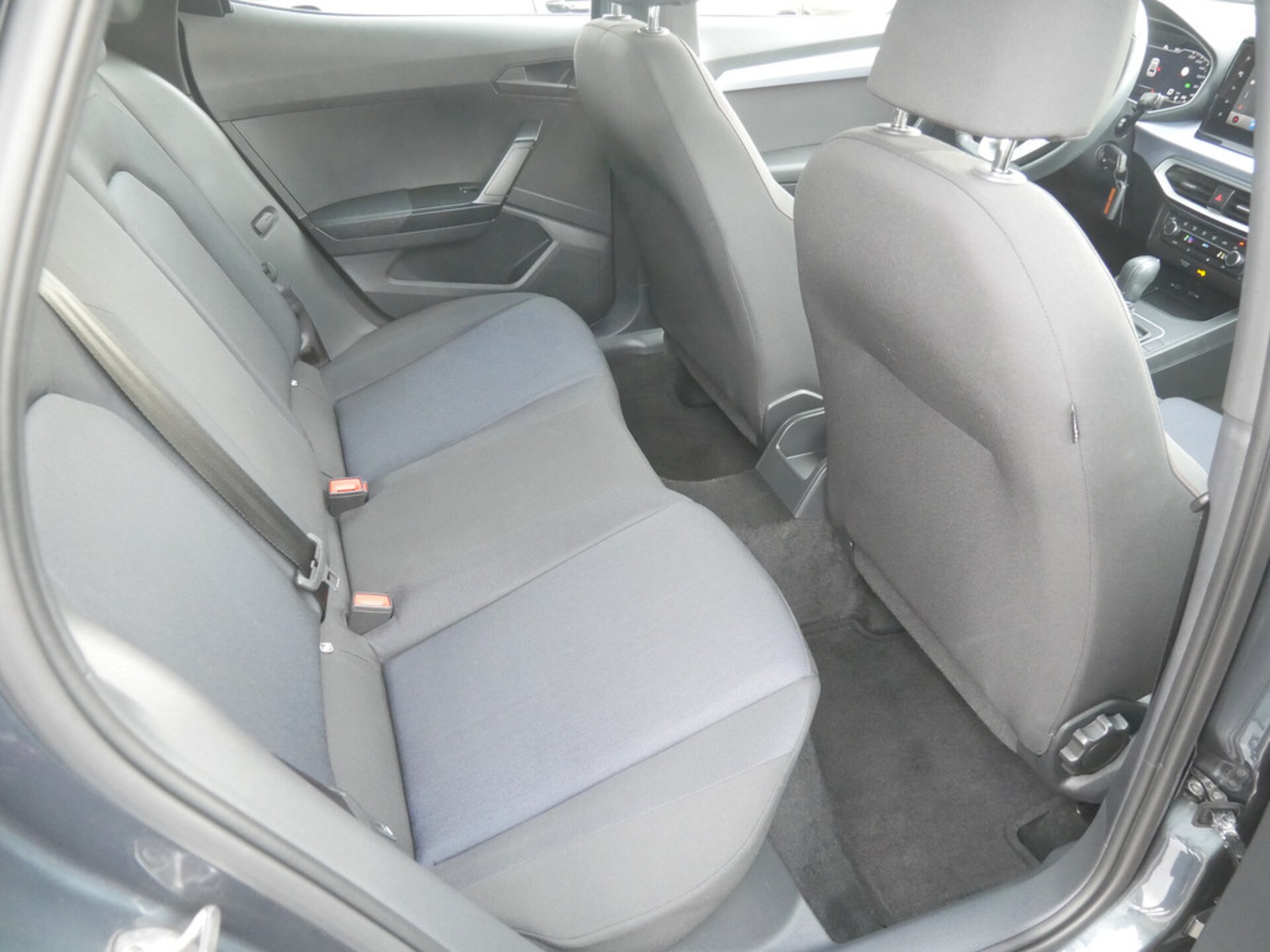 SEAT Ibiza FR