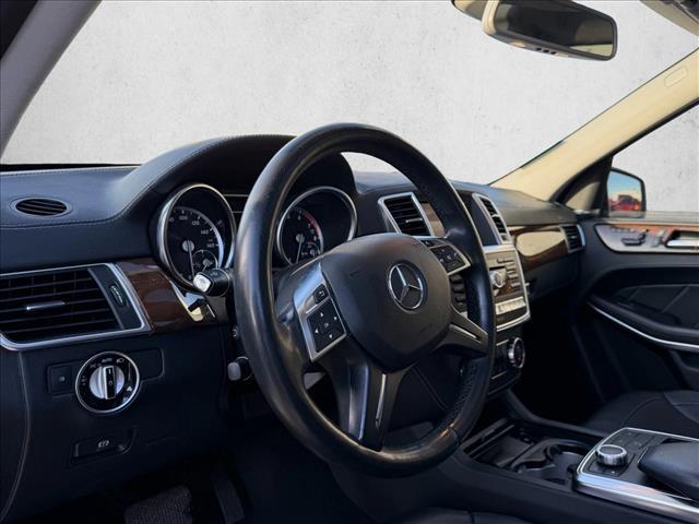 2014 MERCEDES-BENZ GL-CLASS - Image 9