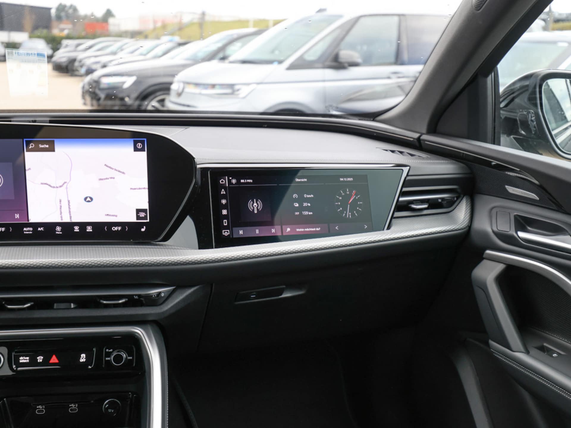 Audi Q5 SUV e-hybrid