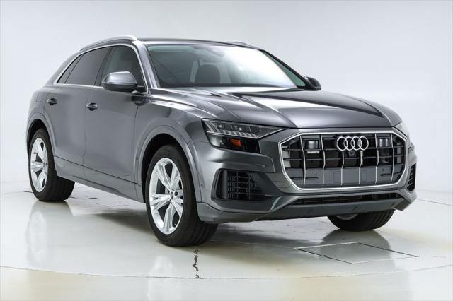 2023 Audi Q8 Prestige - Photo 31