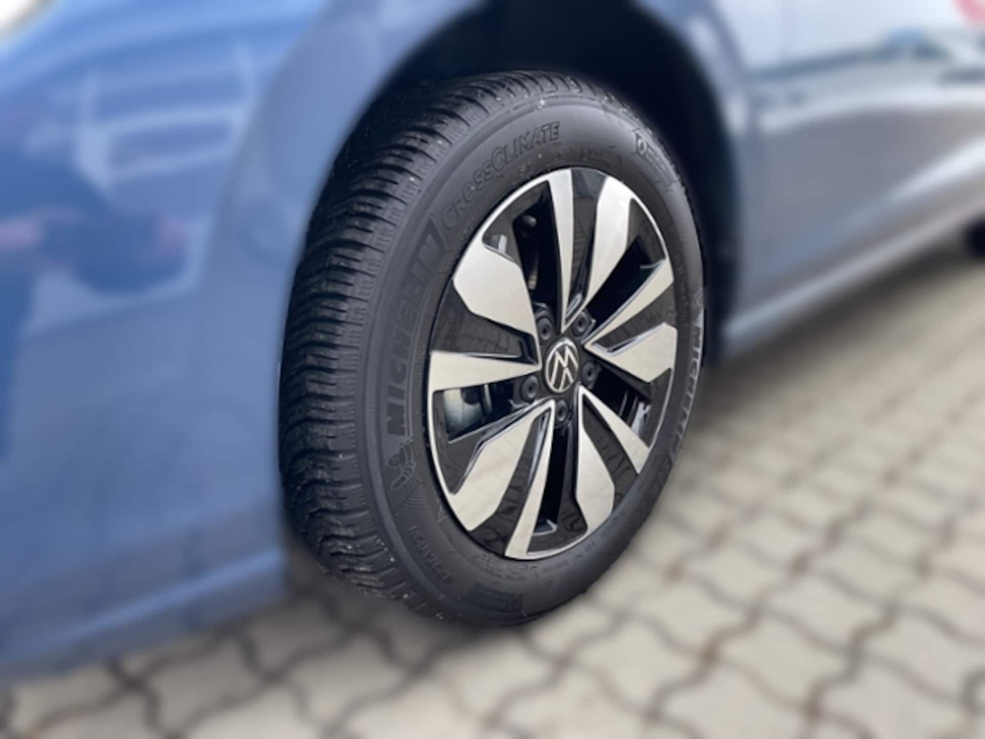 Volkswagen Golf Variant Goal