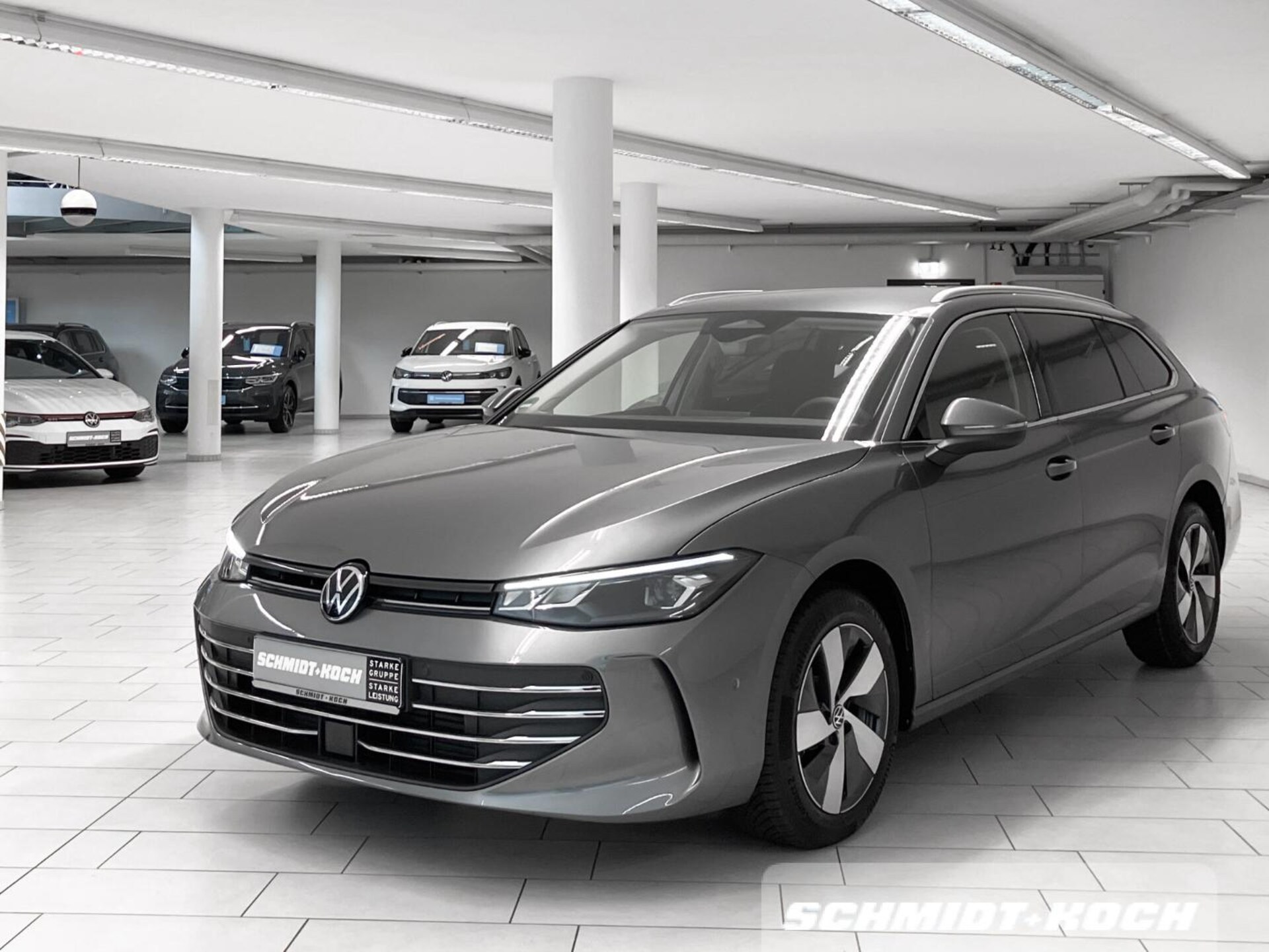 Volkswagen Passat Business