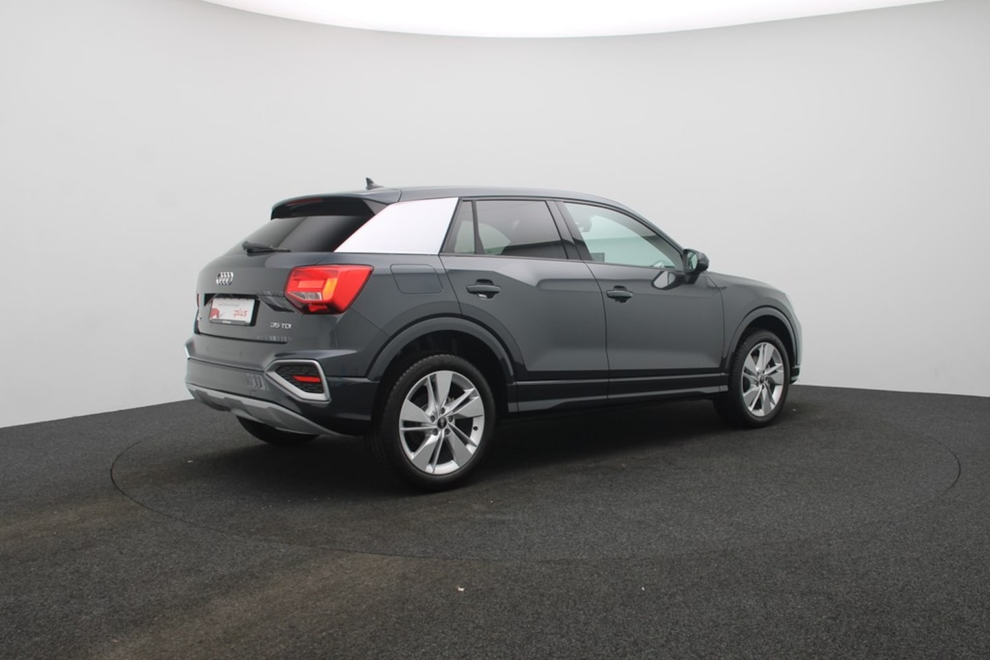 Bild über Audi Q2 advanced 35 TDI S tronic - für weitere Informationen kontaktieren Sie den Audi Partner