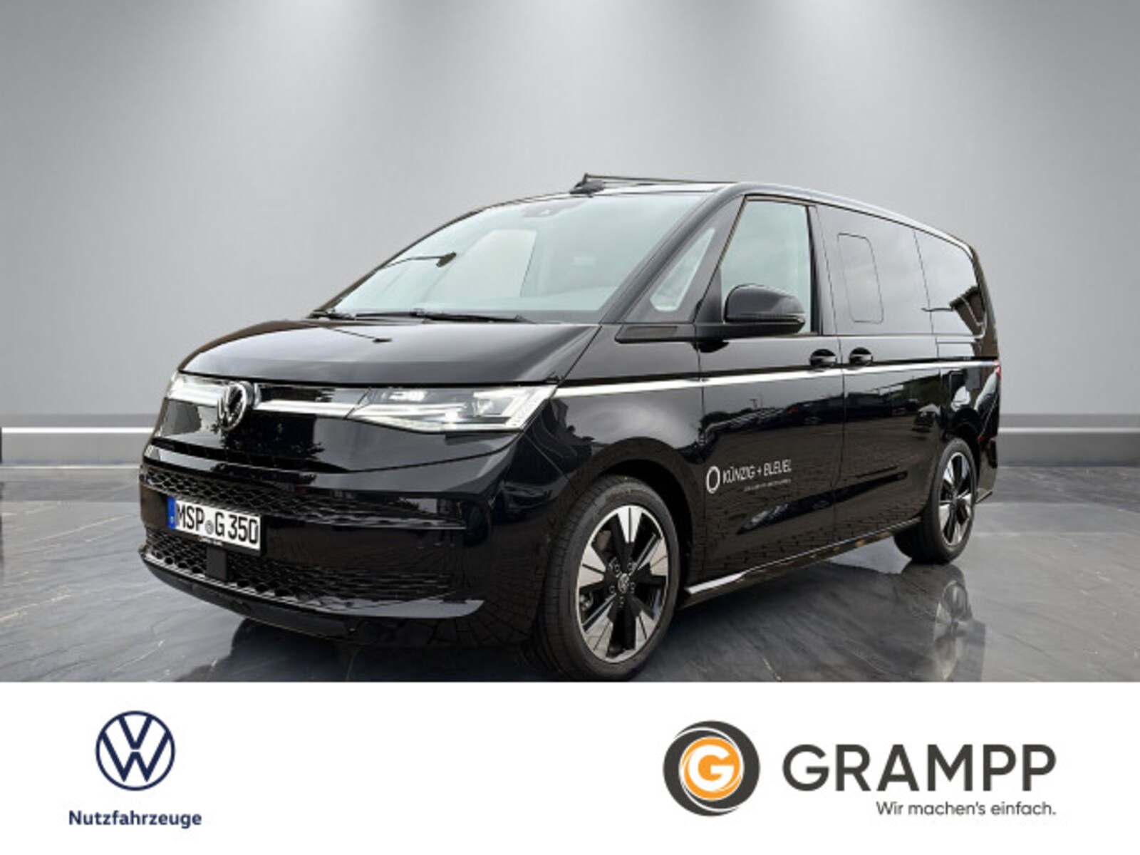Volkswagen Multivan Langversion