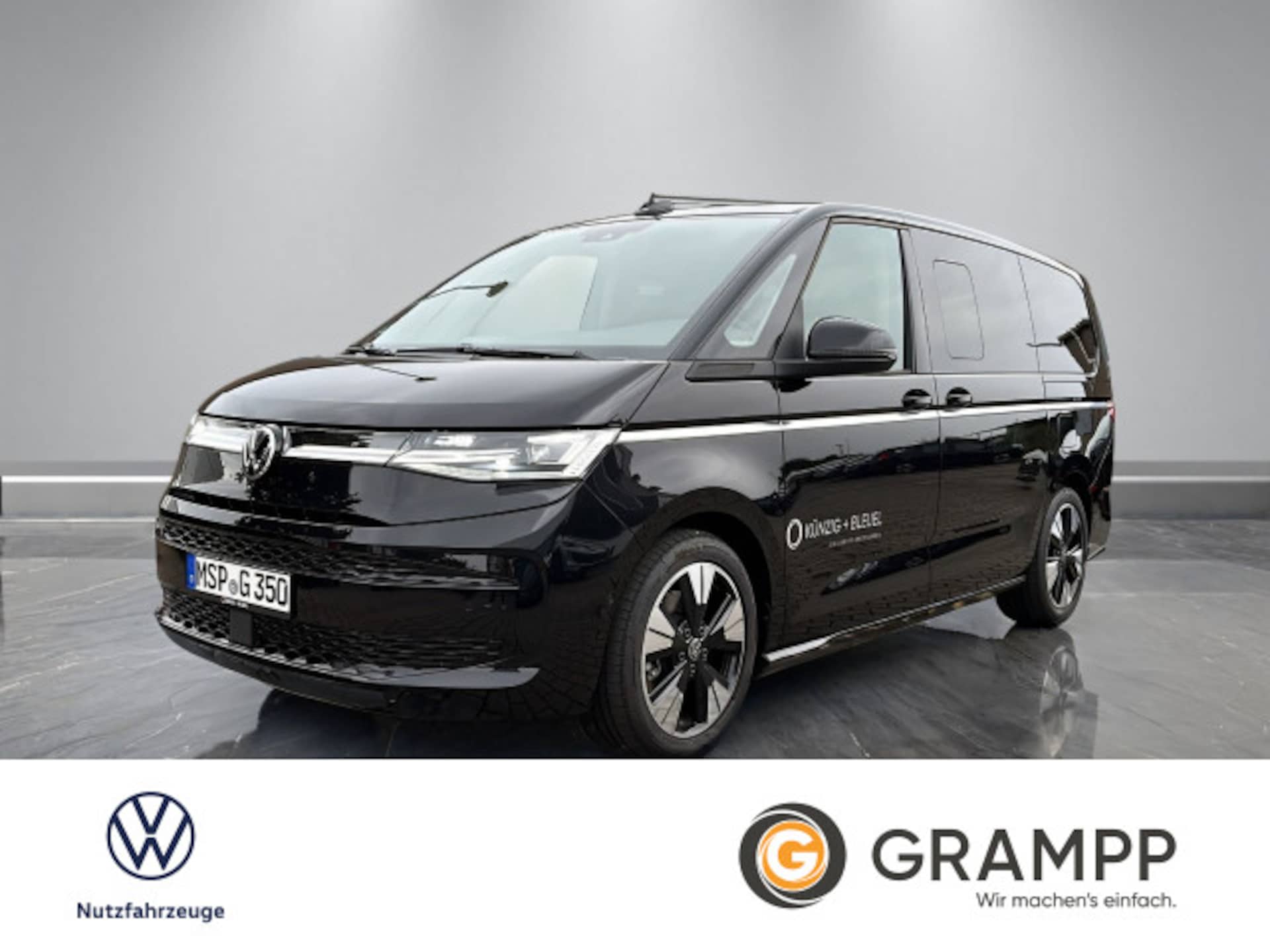 Volkswagen Multivan Langversion Style