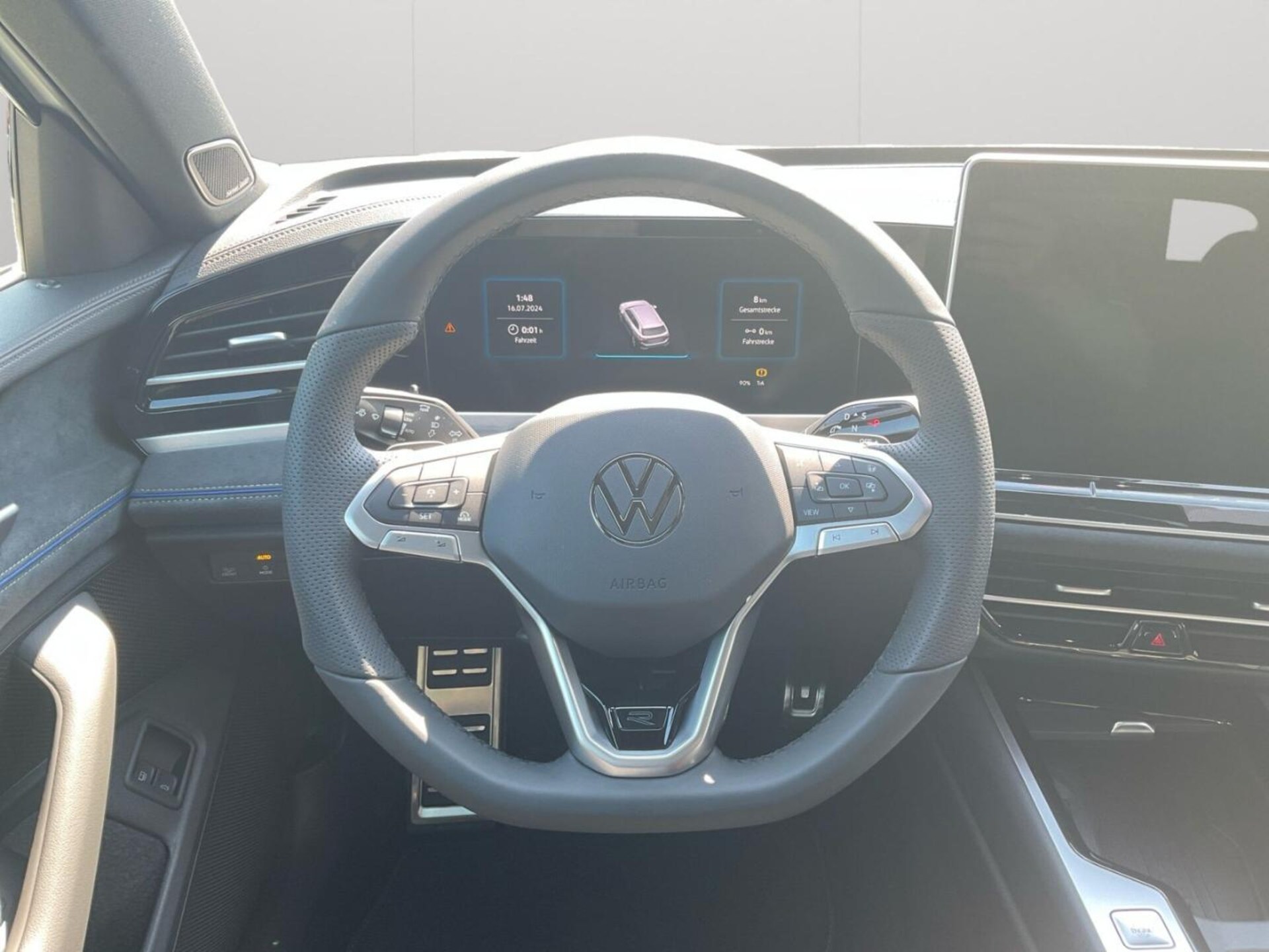 Volkswagen Passat R-Line