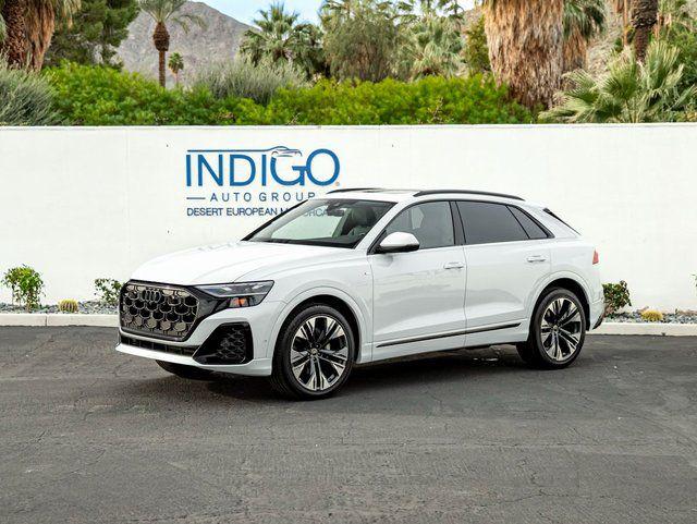 2026 Audi Q8 55 Premium Plus quattro Tiptonic's photo