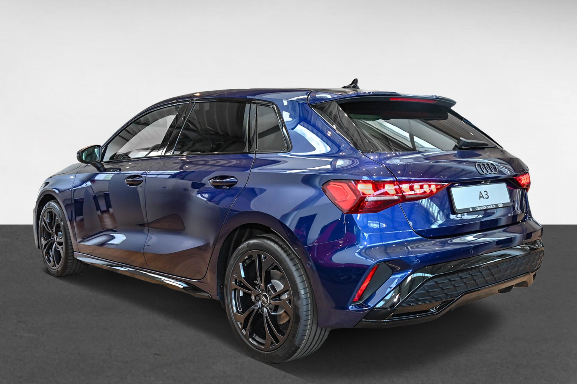 Audi A3 Sportback S line