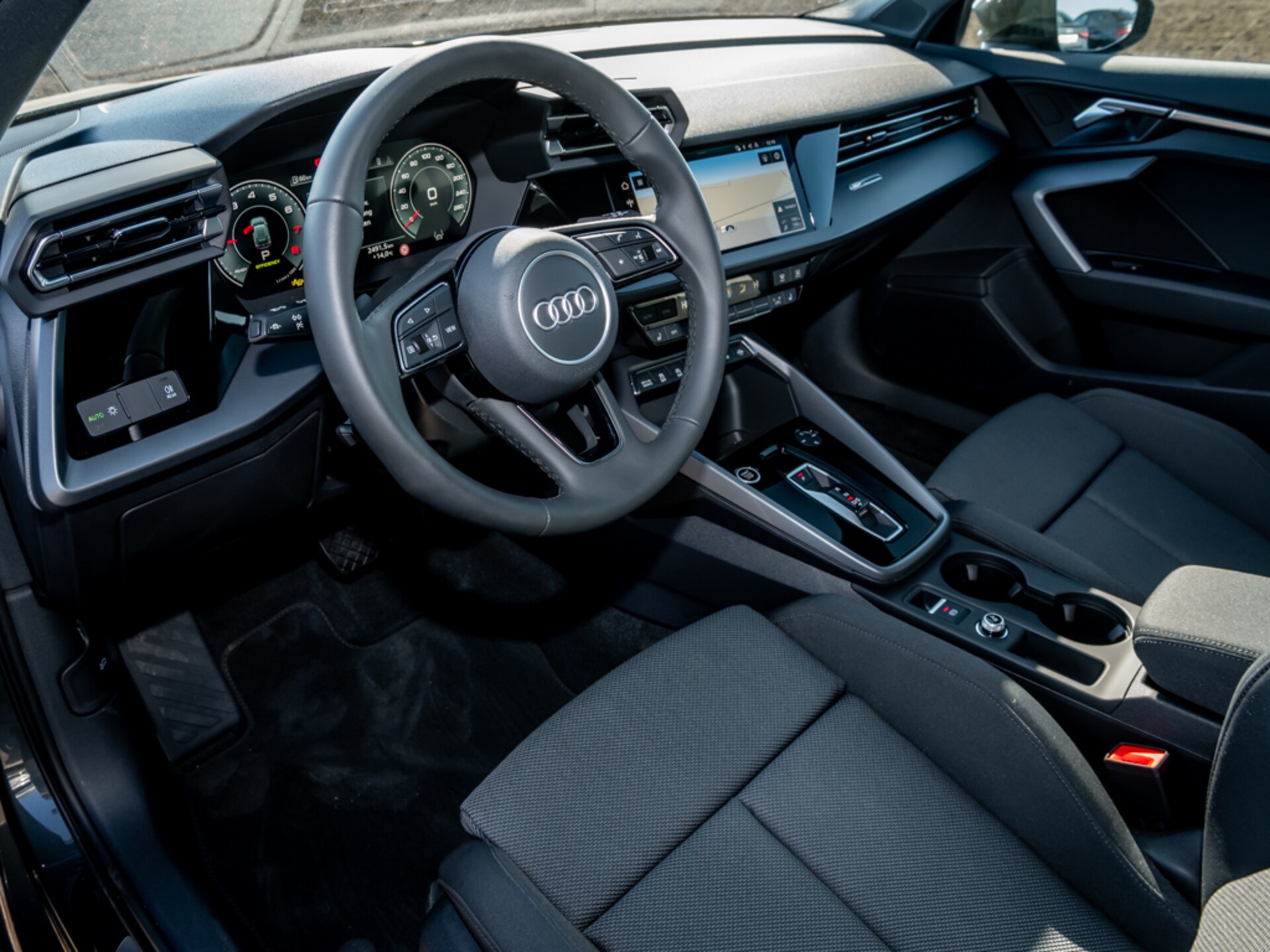Audi A3 Sportback Advanced