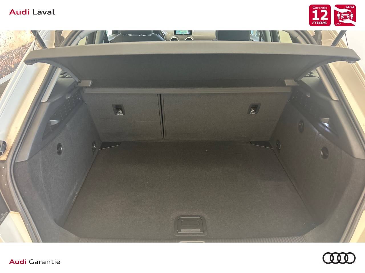 Image about Audi A3 Sportback Sport Limited 30 TFSI 85 kW (116 ch) 6 vitesses