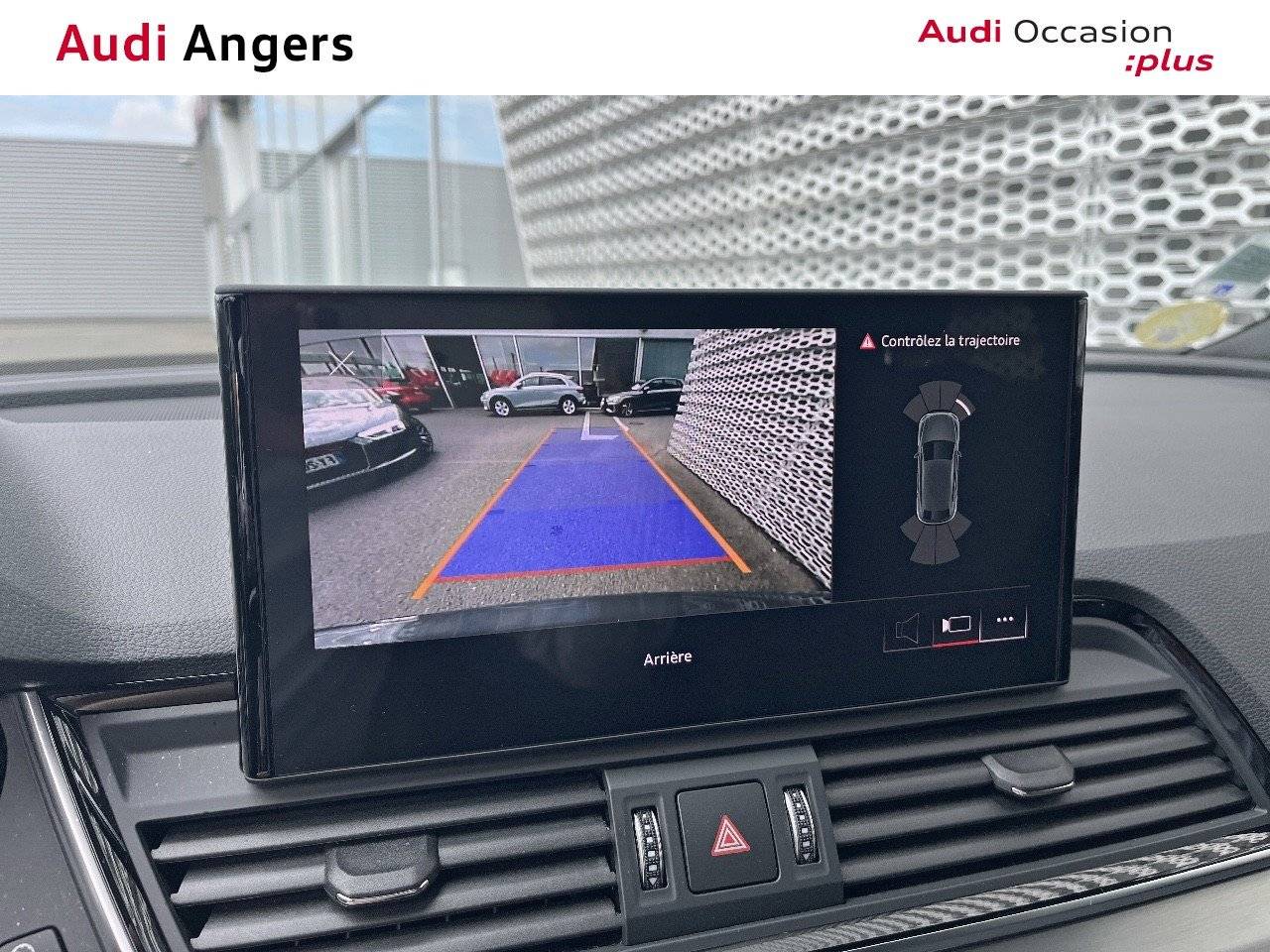 Image about Audi Q5 Sportback S line 40 TDI quattro 150 kW (204 ch) S tronic