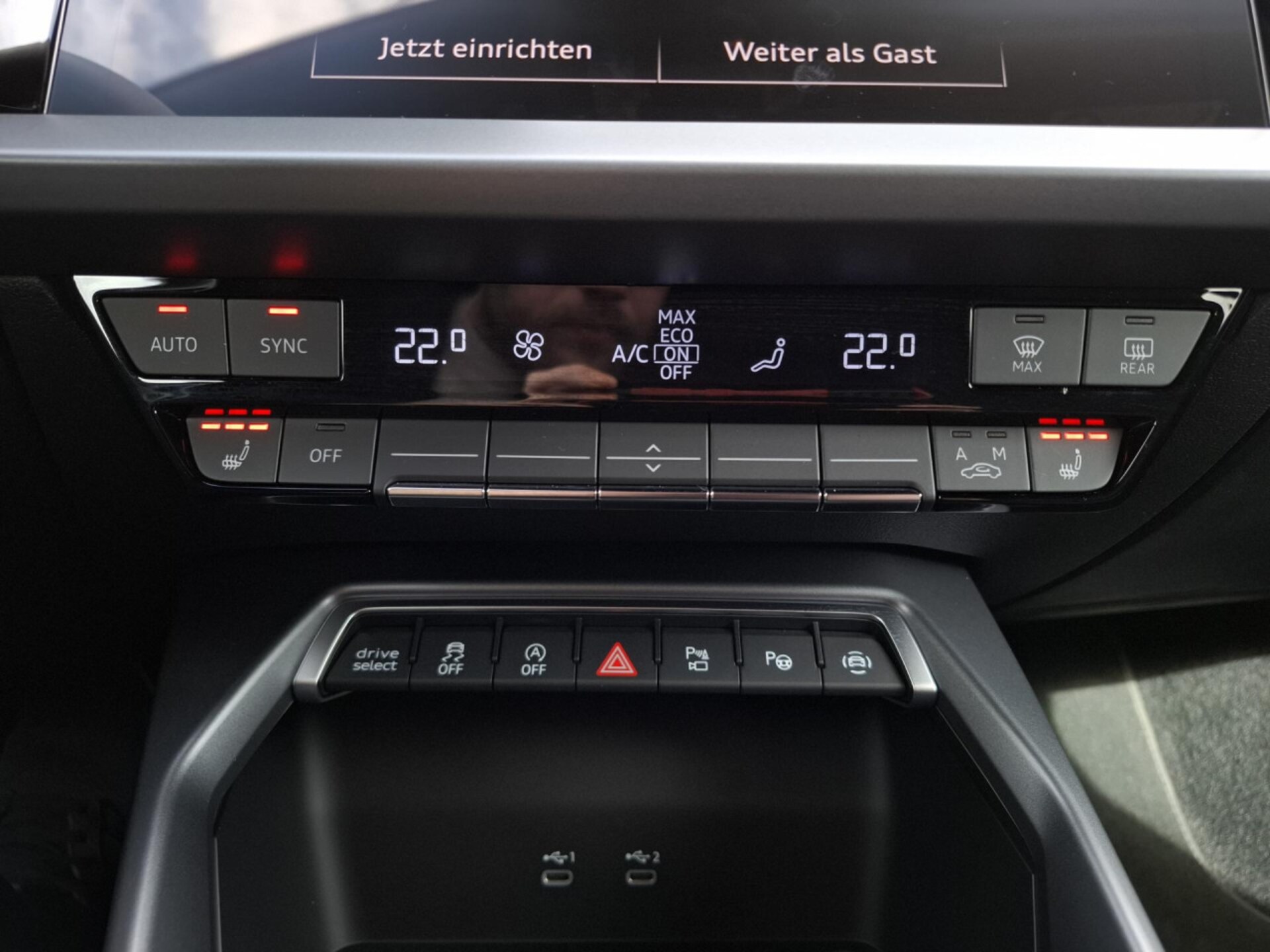 Audi A3 Sportback Advanced