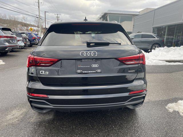 2025 Audi Q3 S Line Premium Plus - Photo 5